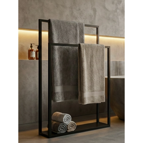 STOJAK NA RĘCZNIKI STR-4 45 cm